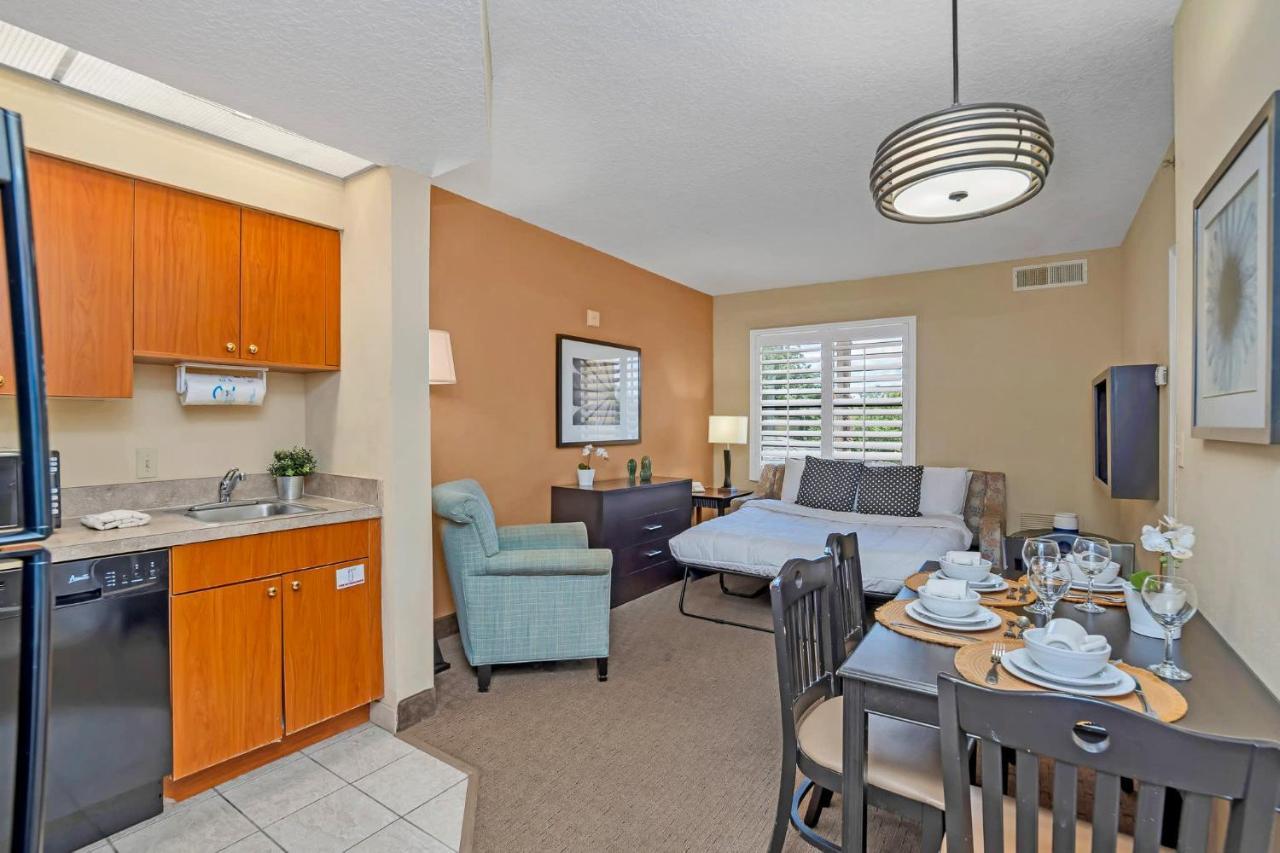 1Br 2 Queens Apt-Hotel With Pool, Hot Tub & More, Near Disney & Universal! Orlando Esterno foto