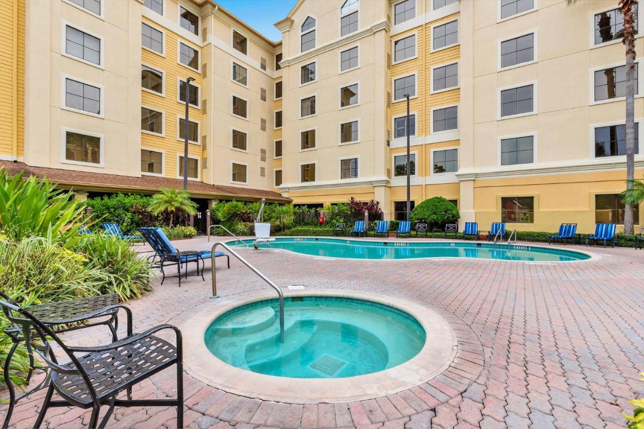 1Br 2 Queens Apt-Hotel With Pool, Hot Tub & More, Near Disney & Universal! Orlando Esterno foto