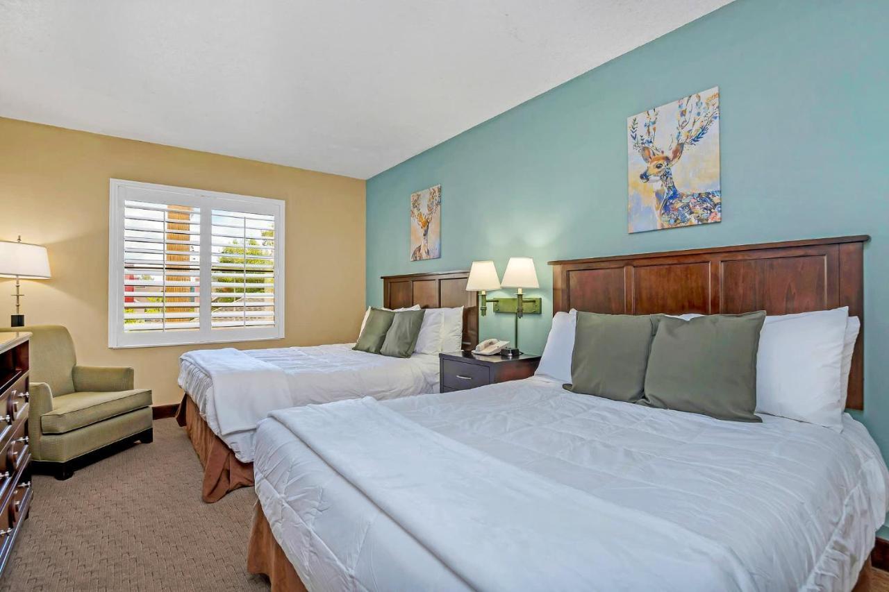 1Br 2 Queens Apt-Hotel With Pool, Hot Tub & More, Near Disney & Universal! Orlando Esterno foto