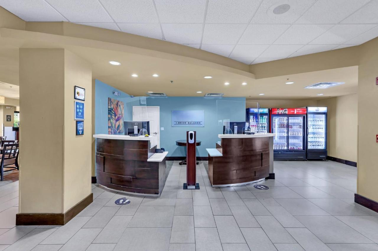1Br 2 Queens Apt-Hotel With Pool, Hot Tub & More, Near Disney & Universal! Orlando Esterno foto
