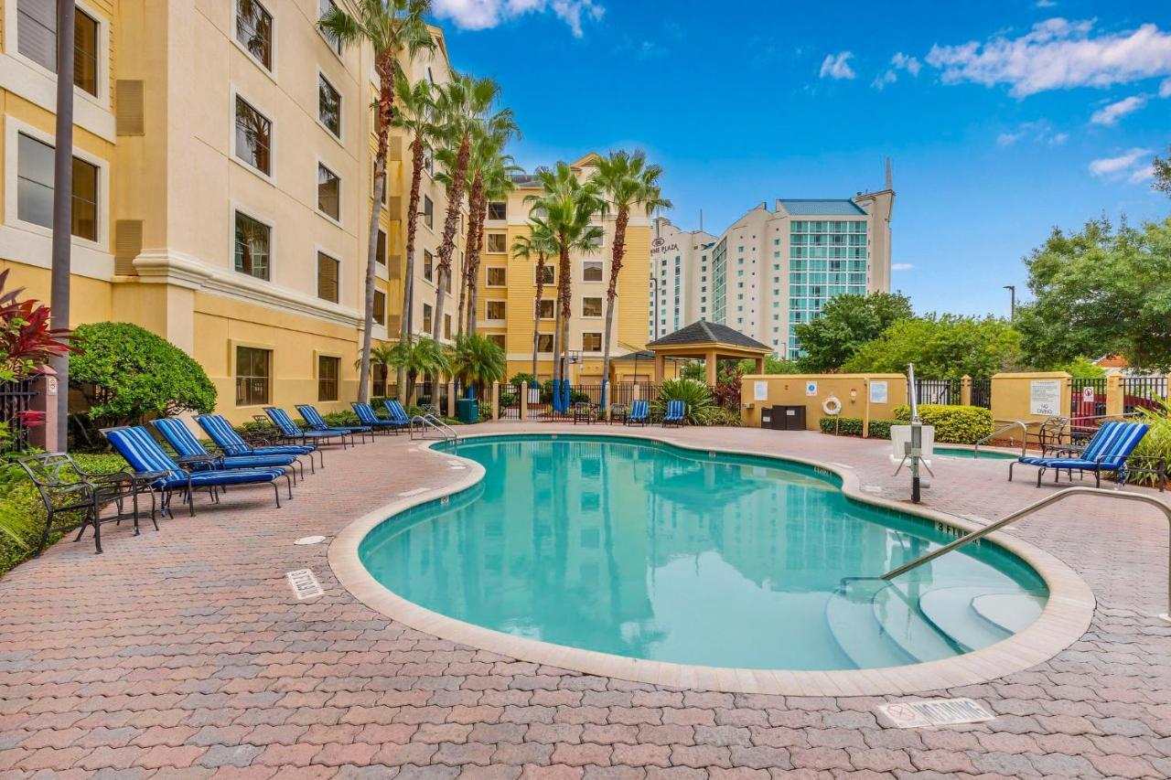 1Br 2 Queens Apt-Hotel With Pool, Hot Tub & More, Near Disney & Universal! Orlando Esterno foto
