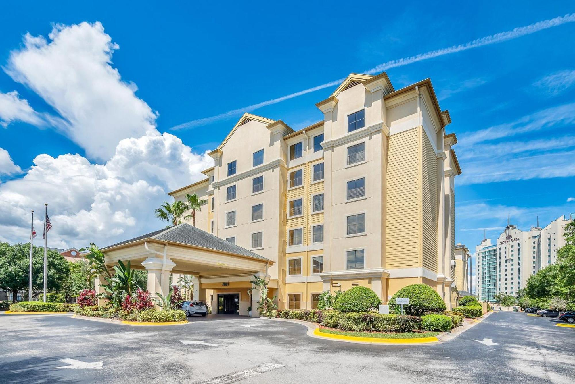 1Br 2 Queens Apt-Hotel With Pool, Hot Tub & More, Near Disney & Universal! Orlando Esterno foto