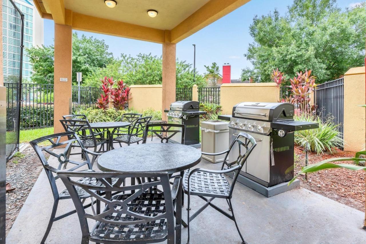 1Br 2 Queens Apt-Hotel With Pool, Hot Tub & More, Near Disney & Universal! Orlando Esterno foto