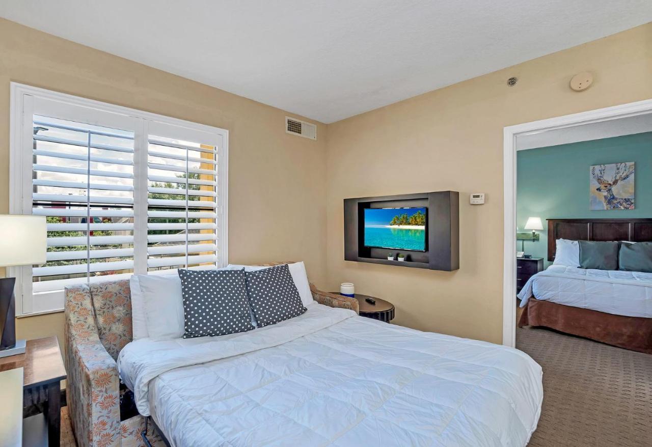 1Br 2 Queens Apt-Hotel With Pool, Hot Tub & More, Near Disney & Universal! Orlando Esterno foto