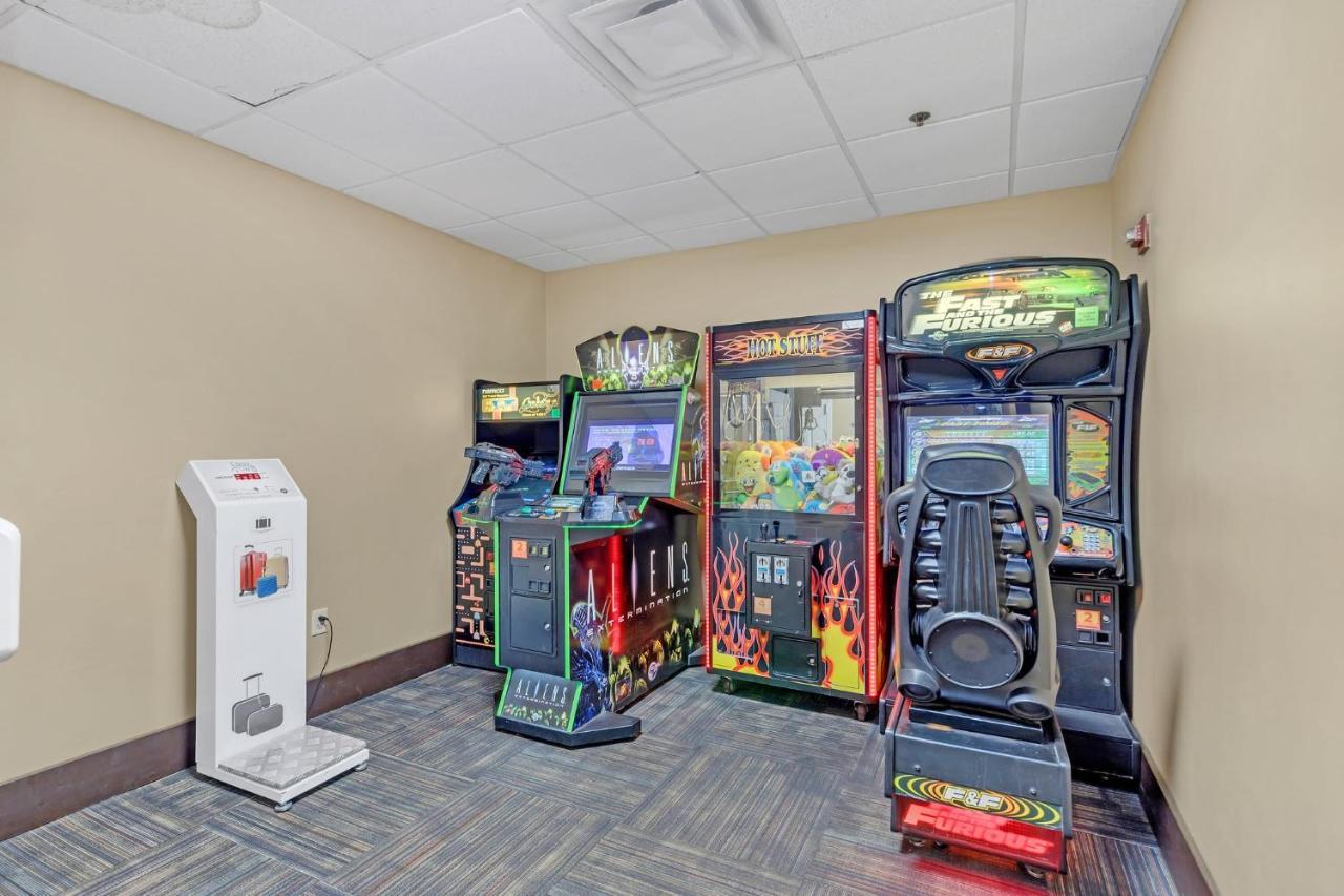 1Br 2 Queens Apt-Hotel With Pool, Hot Tub & More, Near Disney & Universal! Orlando Esterno foto